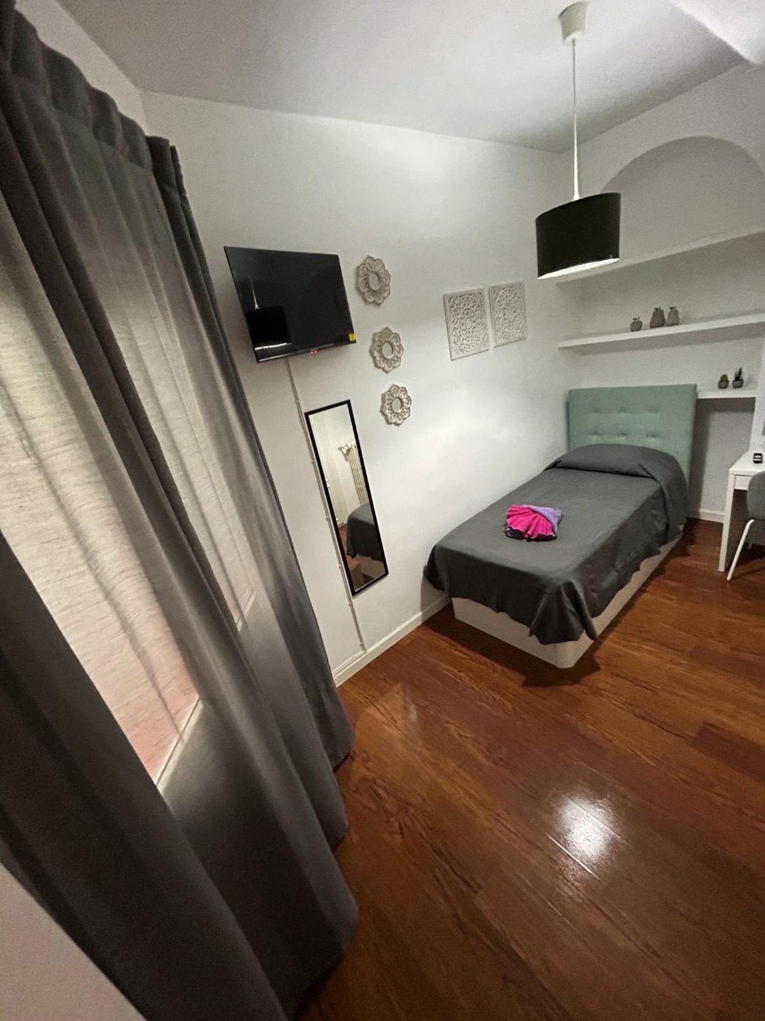 Habitaciones Magdalena Мадрид Экстерьер фото