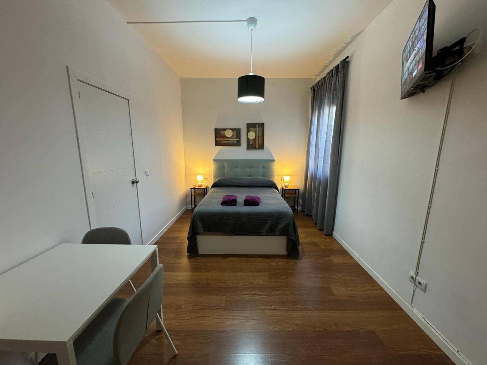 Habitaciones Magdalena Мадрид Экстерьер фото