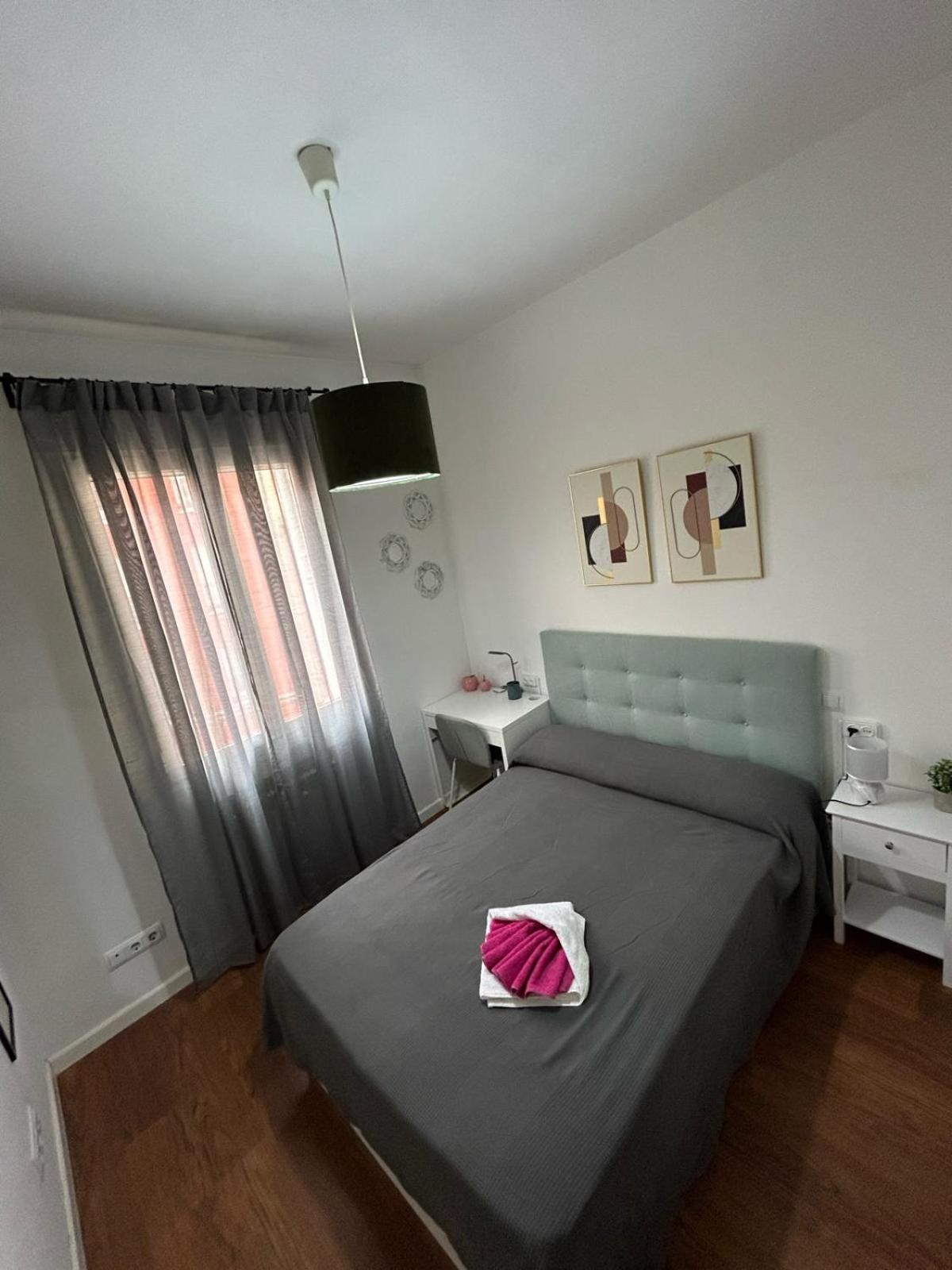 Habitaciones Magdalena Мадрид Экстерьер фото