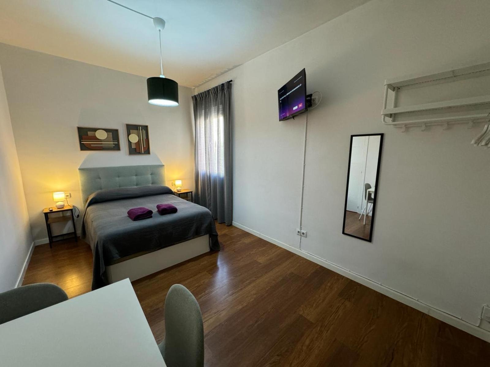 Habitaciones Magdalena Мадрид Экстерьер фото