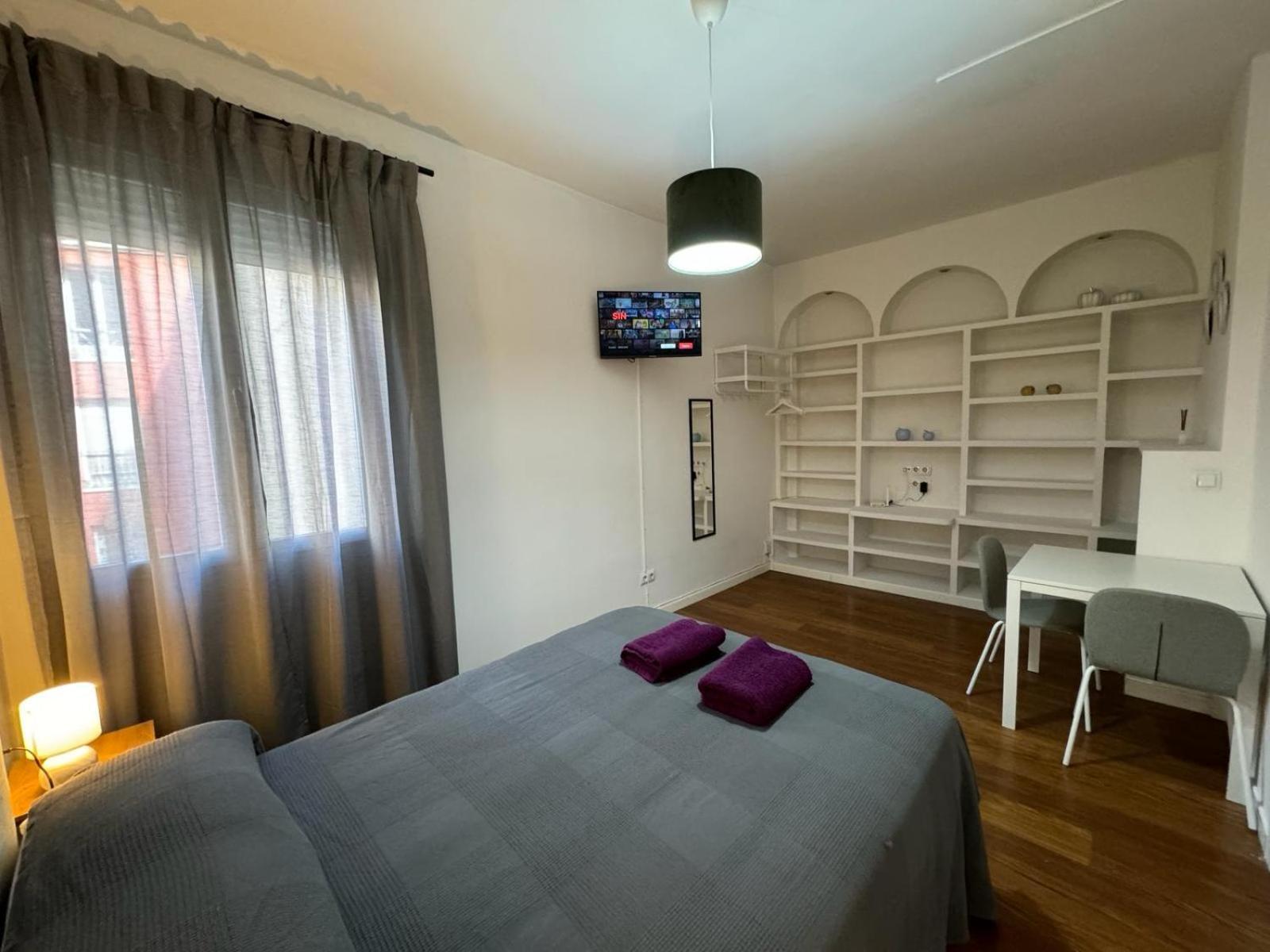 Habitaciones Magdalena Мадрид Экстерьер фото